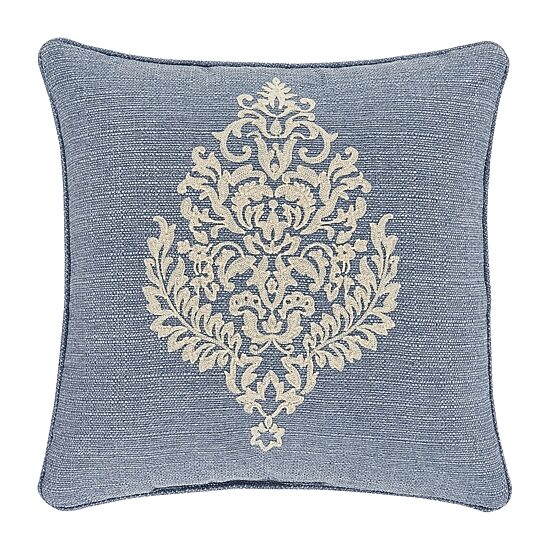Queen Street Augusta 20x20 Square Throw Pillow