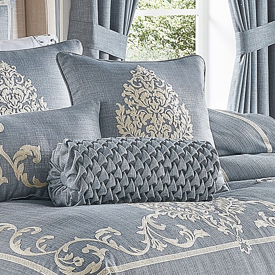 Queen Street Augusta 20x20 Square Throw Pillow