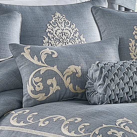 Queen Street Augusta Boudoir Throw Pillow