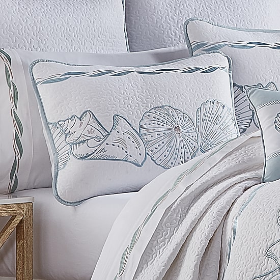Royal Court Waterfront 3-Pc. Quilt Set