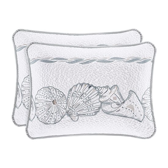 Royal Court Waterfront 3-Pc. Quilt Set