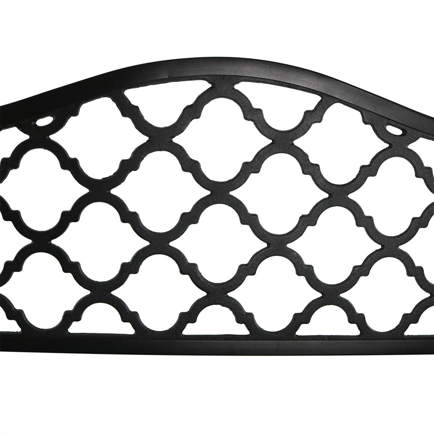 Sunnydaze Patio Collection Bench