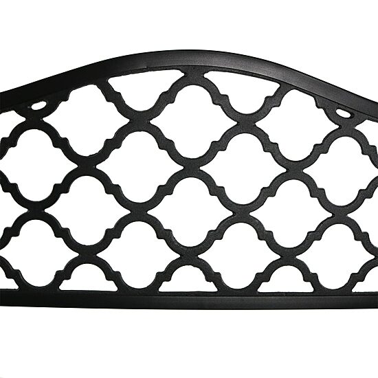 Sunnydaze Patio Collection Bench