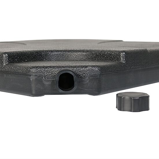 Sunnydaze Collection Patio Umbrella Base