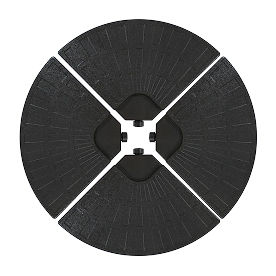 Sunnydaze Collection Patio Umbrella Base