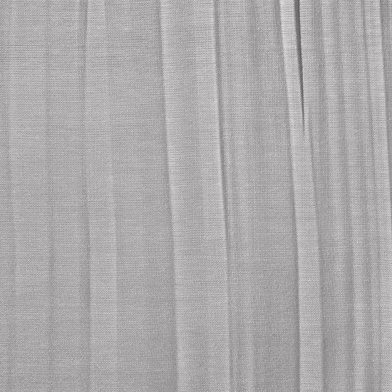 Elrene Home Fashions Jolie Crushed Tie Top Sheer Single Curtain Panel