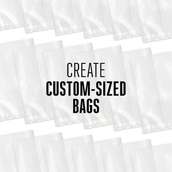 Weston Vacuum Sealer Bag Roll - 11" X 50'