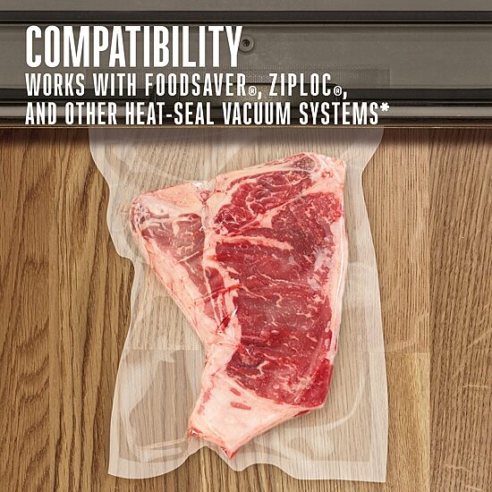 Weston Vacuum Sealer Bag Roll - 11" X 50'