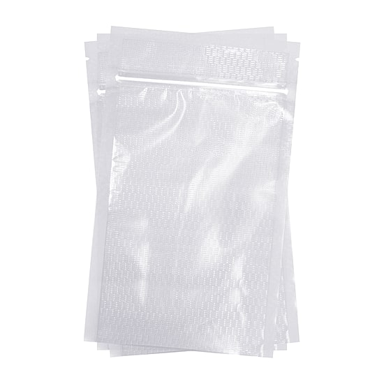 Weston 50 Gallon Vacuum Sealer Bags With Zippers