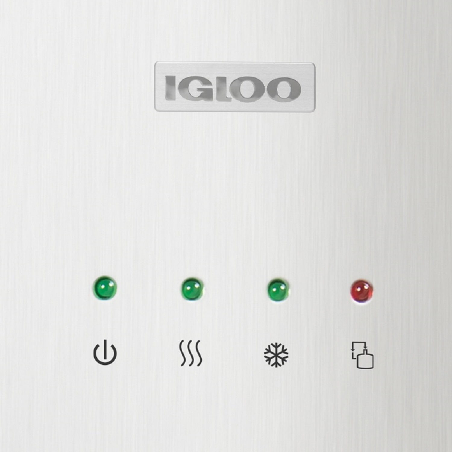 Igloo Hot, Cold & Room Temperature Bottom-Load Water Dispenser