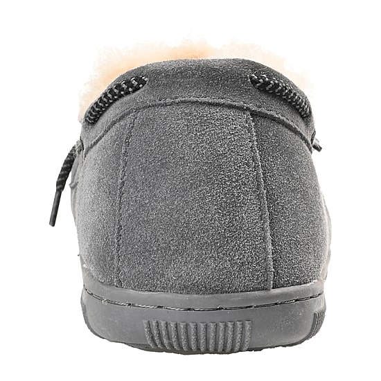 Territory Meander Mens Moccasin Slippers