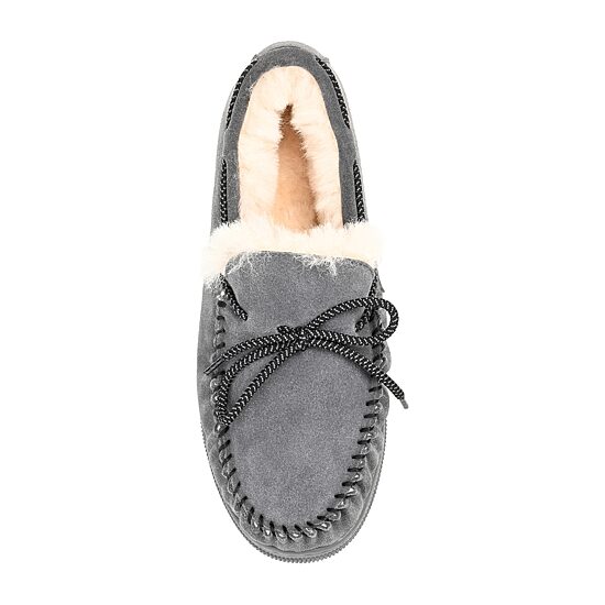 Territory Meander Mens Moccasin Slippers