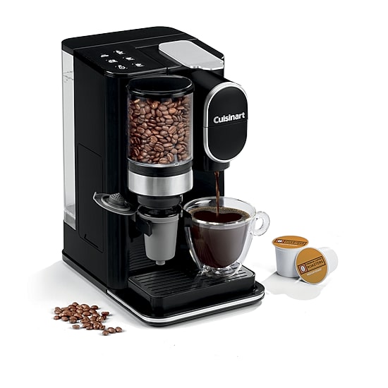 Cuisinart DGB-2 Grind & Brew Single-Serve Coffeemaker