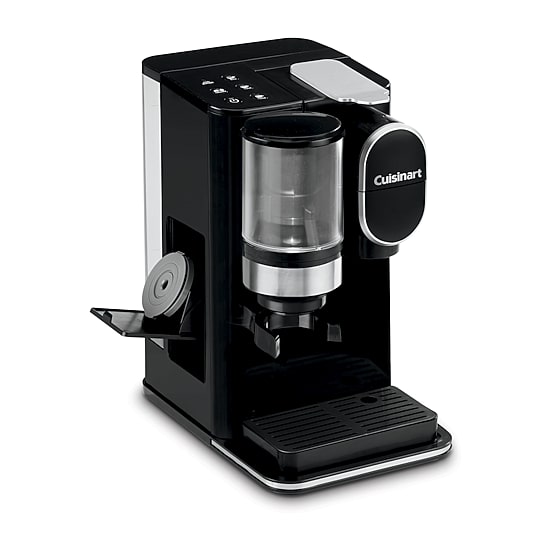 Cuisinart DGB-2 Grind & Brew Single-Serve Coffeemaker