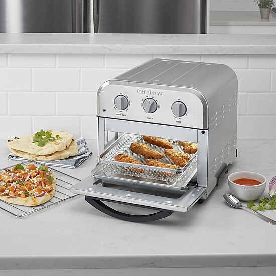 Cuisinart TOA-26 Compact Airfryer Toaster Oven