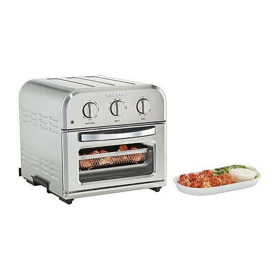 Cuisinart TOA-26 Compact Airfryer Toaster Oven