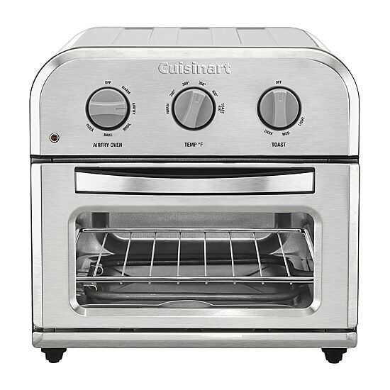 Cuisinart TOA-26 Compact Airfryer Toaster Oven
