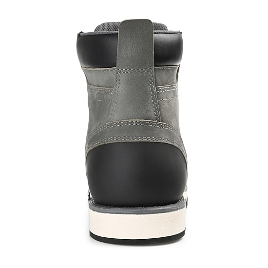 Territory Mens Altitude Flat Heel Lace-Up Boots