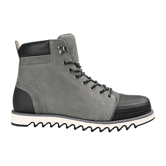 Territory Mens Altitude Flat Heel Lace-Up Boots