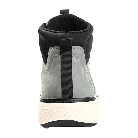 Territory Mens Roam Flat Heel Lace-Up Boots