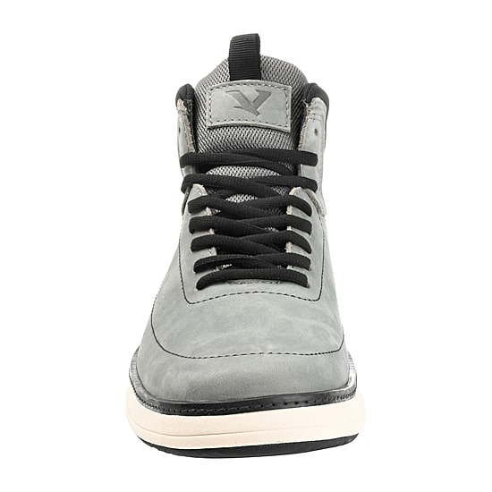 Territory Mens Roam Flat Heel Lace-Up Boots