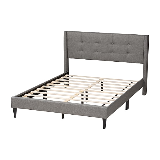 Casol Upholstered Platform Bed