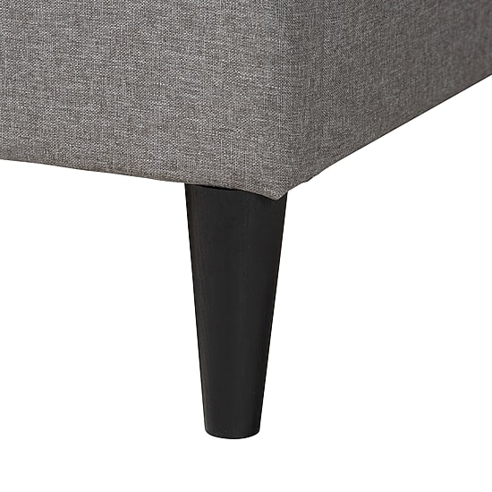 Casol Upholstered Platform Bed