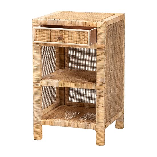 Bella 1-Drawer Nightstand