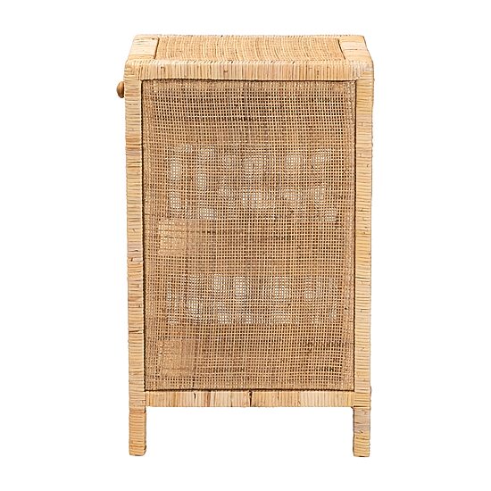 Bella 1-Drawer Nightstand