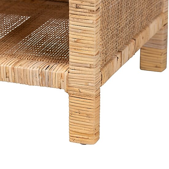 Bella 1-Drawer Nightstand