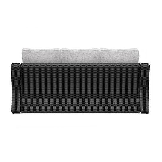 Signature Design by Ashley® Beachcroft Outdoor Sofa with Nuvella Cushions

