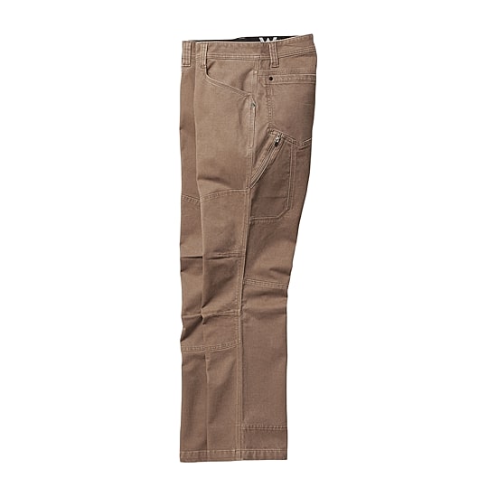 Wrangler All Terrain Gear Reinforced Utility Mens Comfort Waistband Regular Fit Flat Front Pant