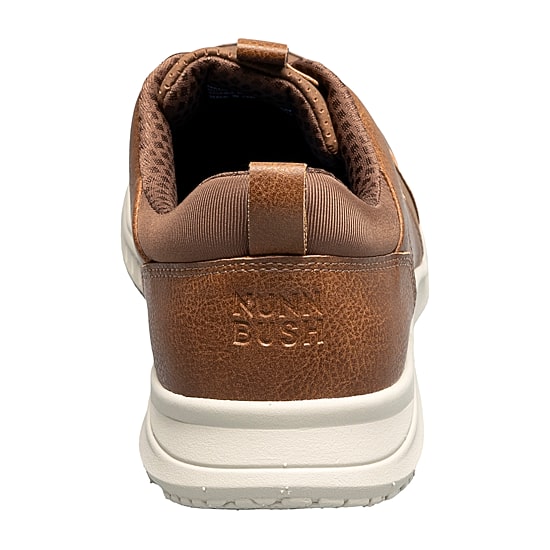 Nunn Bush Conway Mens Moc Closed Toe Oxford Shoes