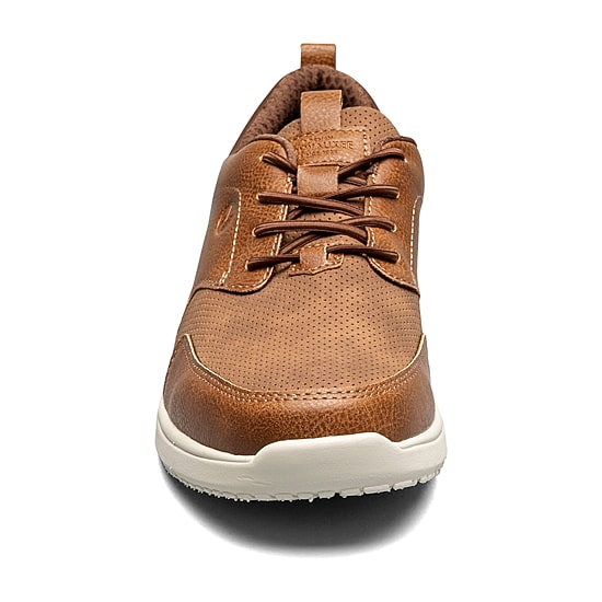 Nunn Bush Conway Mens Moc Closed Toe Oxford Shoes