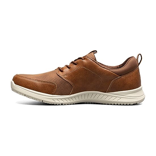 Nunn Bush Conway Mens Moc Closed Toe Oxford Shoes