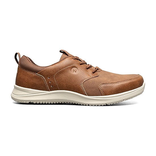 Nunn Bush Conway Mens Moc Closed Toe Oxford Shoes