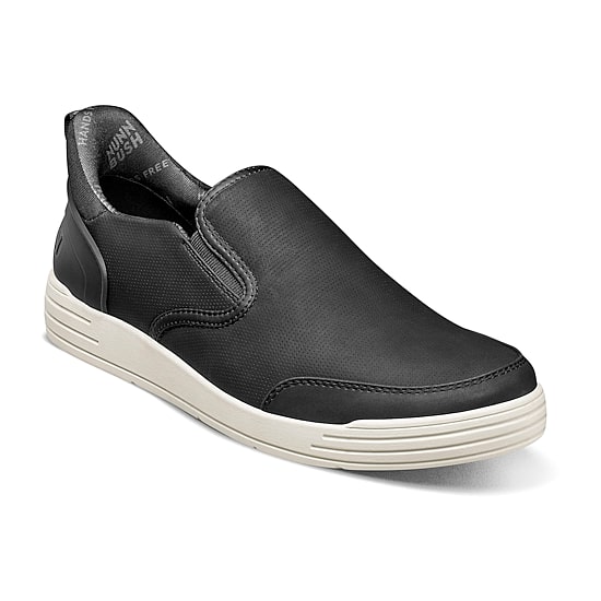 Nunn Bush Kore Mens Moc Closed Toe Loafers