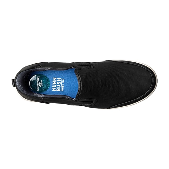 Nunn Bush Kore Mens Moc Closed Toe Loafers