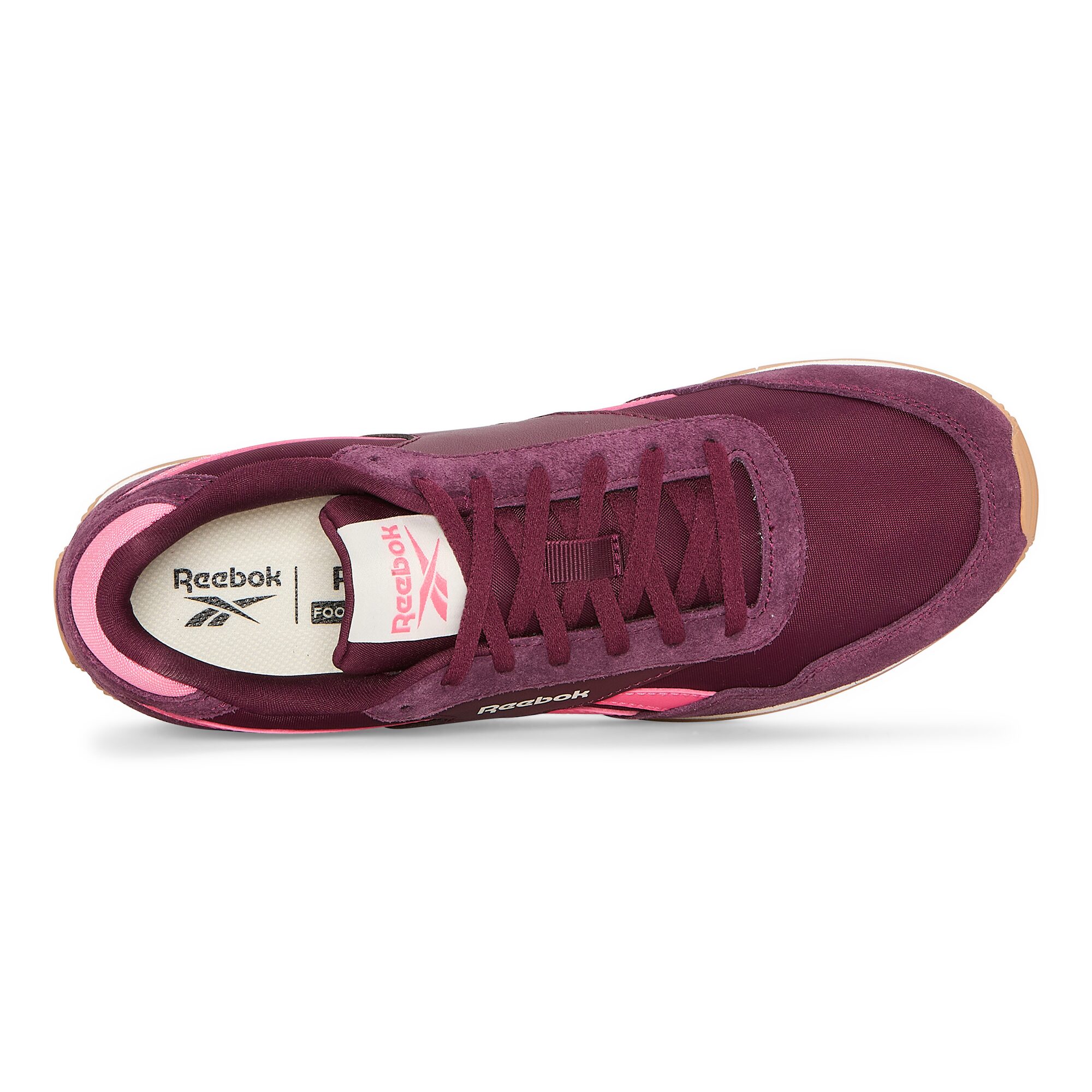 Reebok Glide Low Womens Sneakers