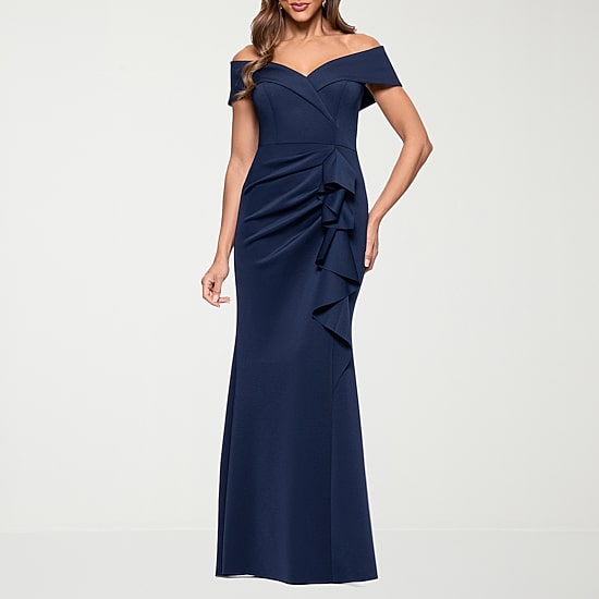 blue floral boho dress chiffon OBEEII Maxi for Women 2024 Summer Short Sleeve V Neck Shirred Waist Long Dress Flowy A-line Wedding Guest Holiday Casual Beach Sundress Blue-Floral L at Amazon Women's Clothing SIZE:AU 16 25.07COLL a front tie with Suede Dress Fall OOTD
