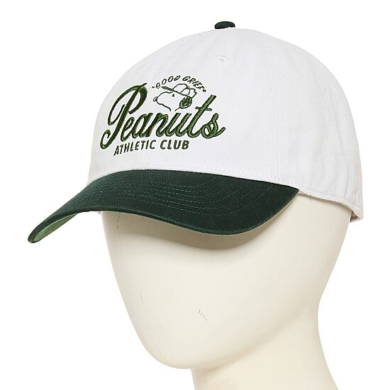 Peanuts Mens Baseball Cap