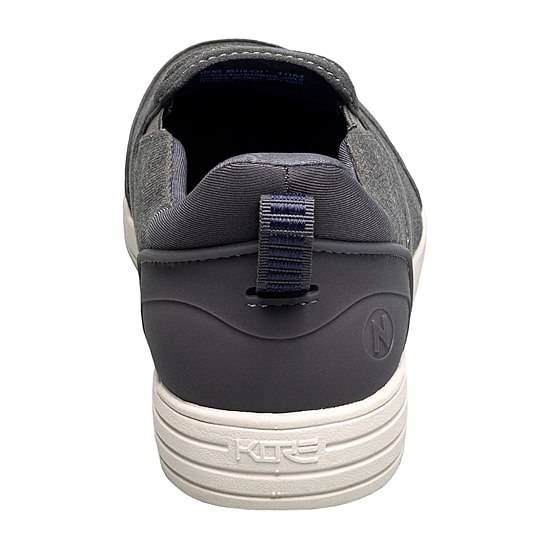 Nunn Bush Kore Mens Moc Closed Toe Slip-On Shoe