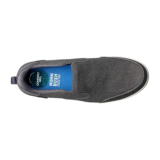 Nunn Bush Kore Mens Moc Closed Toe Slip-On Shoe