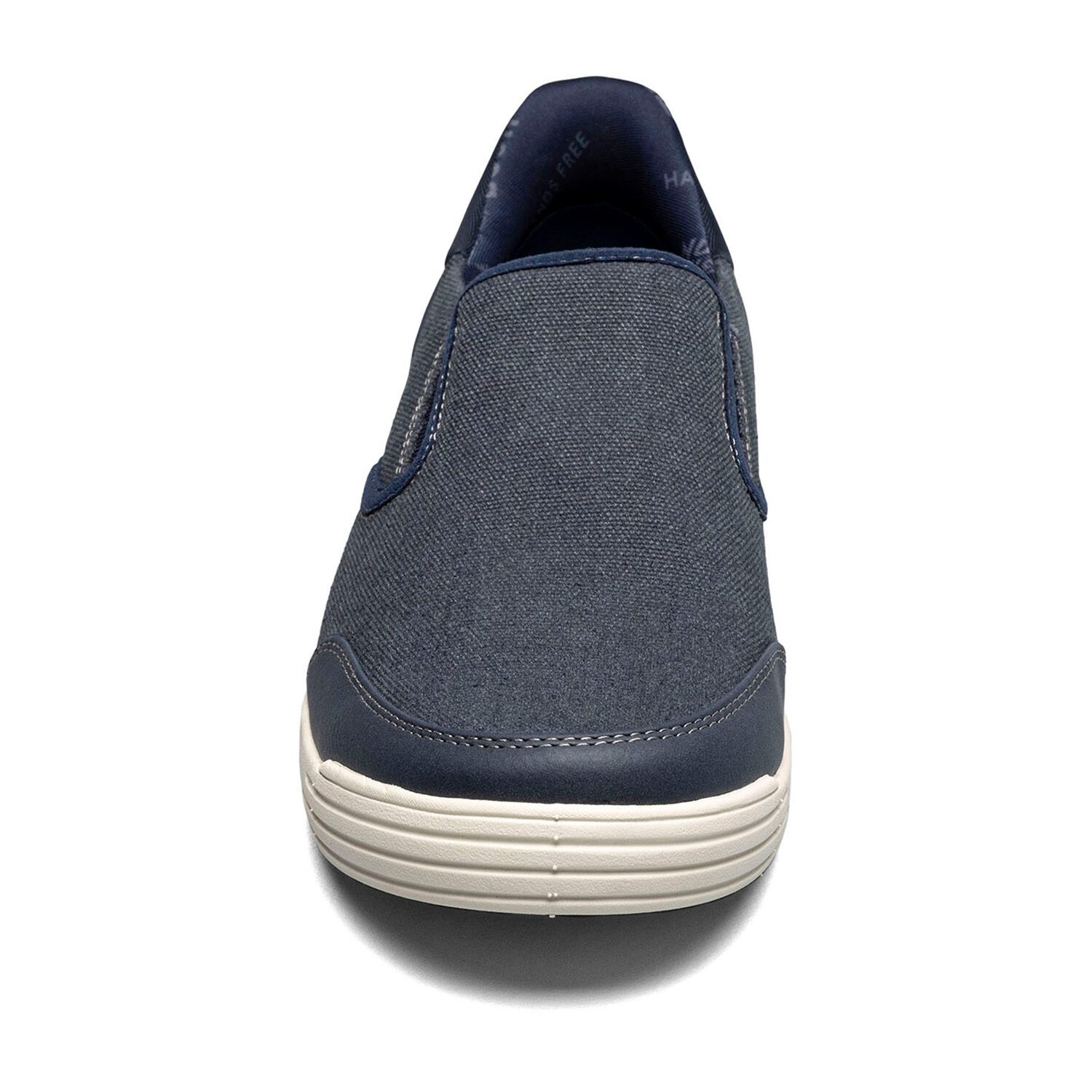 Nunn Bush Kore Mens Moc Closed Toe Slip-On Shoe