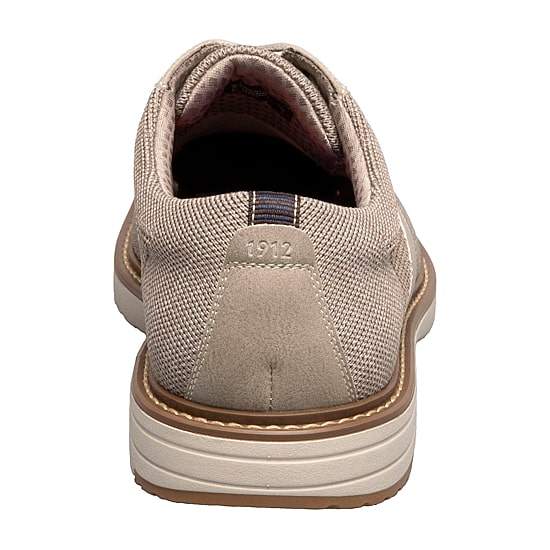 Nunn Bush Griff Mens Round Closed Toe Oxford Shoes