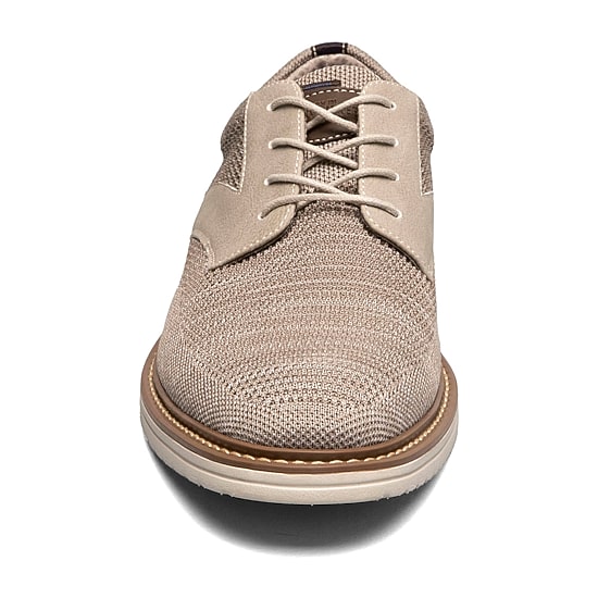 Nunn Bush Griff Mens Round Closed Toe Oxford Shoes