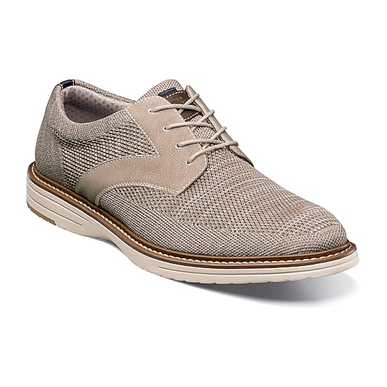 Nunn Bush Griff Mens Round Closed Toe Oxford Shoes