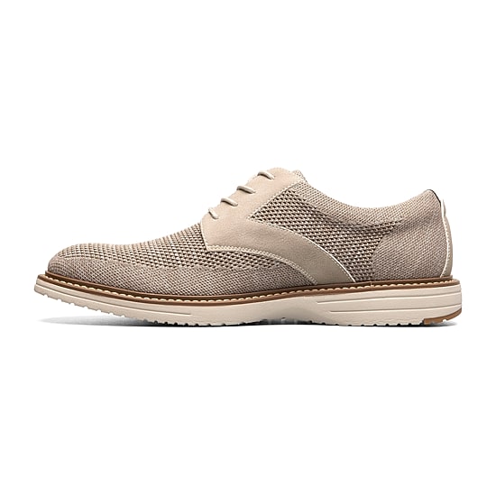 Nunn Bush Griff Mens Round Closed Toe Oxford Shoes
