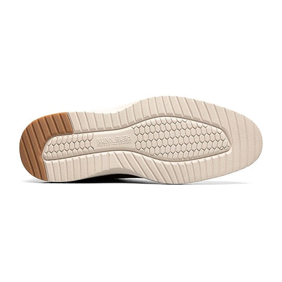 Nunn Bush Griff Mens Round Closed Toe Oxford Shoes