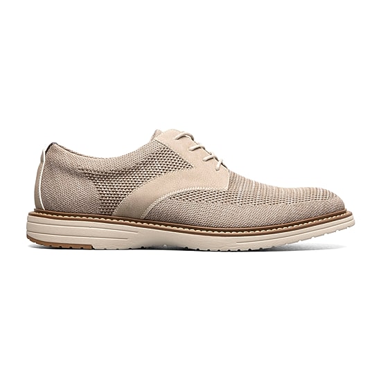 Nunn Bush Griff Mens Round Closed Toe Oxford Shoes